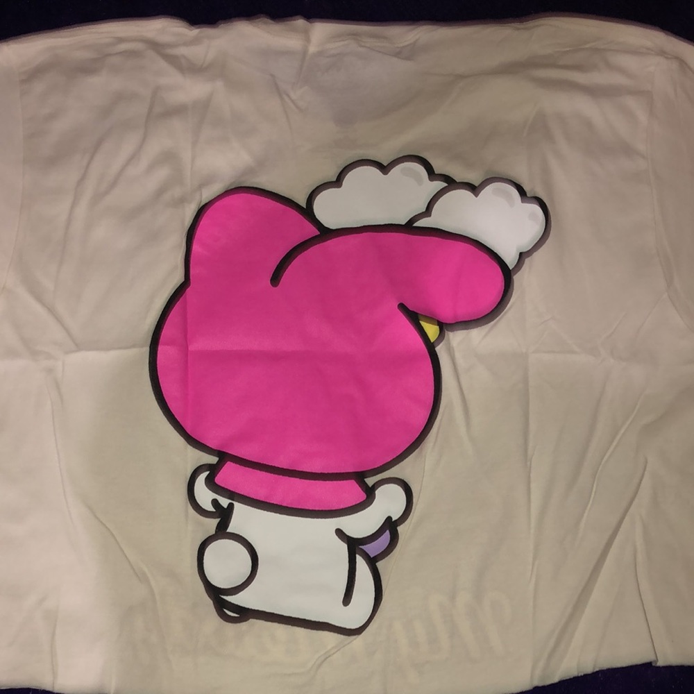 Crop Top - Picture 4 of 4